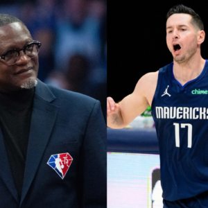 "JJ Redick is Stupid": After Attacking Dennis Rodman, Dominique Wilkins Turned His Anger Towards ESPN Analyst Over Larry Bird Disrespect