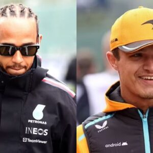 Helmut Marko Reveals Why He Would Prefer Lando Norris Over 'Problematic' Lewis Hamilton to Partner Max Verstappen at Red Bull