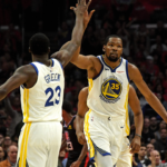 “Draymond Green Played a Huge Part!”: Kevin Durant Acknowledged How Former Warriors Teammate’s Role in Taking Out the ‘Traditional Big’