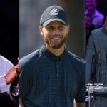 "Might Go 7": 'Confused' Shaquille O'Neal Fails to Choose Between Stephen Curry and Michael Jordan's Team in an Epic Hypothetical Matchup