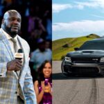 Splashing Upwards Of $212,448 On Dodge Chargers, Shaquille O’Neal 'Mourns' The End Of One Of His Favorite Cars