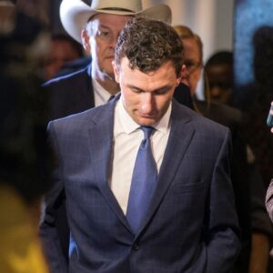 4 Years Before Leaving a $4,500,000 Mansion in Shambles, Johnny Manziel Was Arrested for Being Involved in an Ugly Brawl