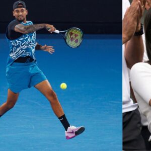 Nick Kyrgios Reveals Future Wimbledon Plans After Girlfriend Costeen Hatzi Pens Sweet Message for Him