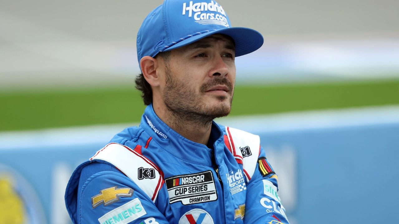 Kyle Larson Worst Among The Best As Unfortunate Stat Shines Light On Biggest Weakness