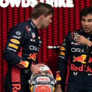 Karun Chandhok and David Croft Earmark the Moment Max Verstappen Actually 'Broke' Sergio Perez Amidst His 'Unrealistic Aspirations'