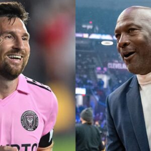 "The New Golden Goose": Decades Before Messi's Takeover, Michael Jordan's $3,710,000 'Gift to The Bulls' Had the All NBA Owners Excited