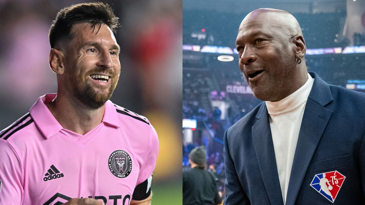 "The New Golden Goose": Decades Before Messi's Takeover, Michael Jordan's $3,710,000 'Gift to The Bulls' Had the All NBA Owners Excited