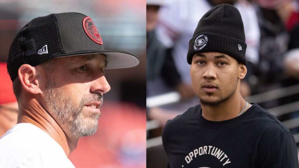 After Paying $28,000,000 For 4 Starts, Kyle Shanahan Expresses How He Let Trey Lance Down Post Cowboys’ Trade