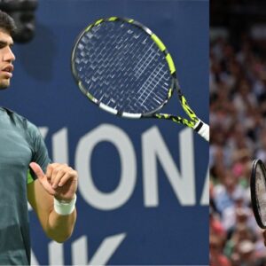 Wimbledon Picks 9 Best Carlos Alcaraz Shots to Which Novak Djokovic Had No Answer For: WATCH