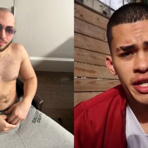 Adin Ross and Sneako get swatted at a boxing gym