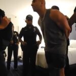 Fousey arrested on stream and taken for a mental health check up