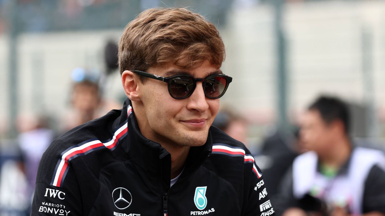 George Russell Dreams About the $2,720,000 Worth Mercedes Project That Turned Into Ashes 2 Months Ago