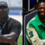 Li Ning is one of the biggest companies in the sportswear business. With around $3,800,000,000 in revenue, it made a name for itself thanks to its affiliation with some of the NBA's top stars. Perhaps its most popular superstar is none other than the newest Hall of Famer Dwyane Wade. Wade signed with the Chinese-based brand in 2012 for $10,000,000. But, two years prior, he was still with Michael Jordan and his Jordan Brand, and recently he looked back at one of his last commercials with them, starring Kevin Hart, and couldn't help but laugh on Instagram. A few months back, Flash recounted the story of how he first met His Airness. In 2003, on Draft Night, Wade decided to celebrate his selection by the Miami Heat by hosting a party. It was here, that his cousin told him that Jordan was waiting outside because he was denied entry. Shocked, he stepped out to see MJ sitting on a bike. The two had a casual conversation, as Michael admitted he had just dropped by to show D-Wade some love. It was probably this interaction that opened the door for Wade to become a Jordan Brand athlete in 2009. Dwyane Wade cannot help but laugh as he looks back on one of his Jordan Brand commercials Recently, Dwyane Wade shared one of his older commercials with the Air Jordan brand on Instagram. The advertisement, which followed a spy movie theme, was incredible. With D-Wade tied down to a table with a laser beam moving slowly toward his head. A classic scene that looked like it came straight out of a James Bond movie. However, Flash happened to be late for practice. So, he got Kevin Hart on a call and proceeded to escape from the Purple and Gold villain "Zen Master" who was holding him, hostage. With codenames like D3 for himself and H for K-Hart, Wade avoided snakes, fought ninjas and even casually walked out as the facility was blown to smithereens. The obvious shot at Phil Jackson, the Lakers, and perhaps even Kobe Bryant aside, it was a great advert. And one, that Wade finds hilarious 11 years after leaving Jordan Brand. As he shared the video on his Instagram with a laughing emoji. Wade reacting to his 2010 Air Jordan commercial pic.twitter.com/4JkPZw3H7V — tragicpatek (@tragicpatek) August 14, 2023 View this post on Instagram A post shared by @teamjordan After leaving the brand, Wade signed with Li Ning. He's been with the company for a while now and is the face of their brand in the NBA. With his Way of Wade line, the three-time NBA Champion has found a way to promote his own brand along with that of Li Ning. D-Wade never discussed his departure from the Jordan Brand with MJ In 2012, Dwyane Wade made the decision to leave the Jordan Brand and sign for Li Ning. It was an interesting choice, especially seeing that Li Ning wasn't that big of a name in the basketball game at that point. However, Wade wanted to take his brand to new heights. However, in the process of leaving, he never really spoke to Michael Jordan. He revealed that the brand knew the direction he was going in. And, his departure wasn't on bad terms. As such, he left for $10,000,000 and established one of the most technologically advanced shoe lines in the NBA. The Way of Wade is one of the best sneakers in basketball. It is so popular, that Li Ning even gave Wade a lifetime contract. Thus, cementing his legacy with the company. 