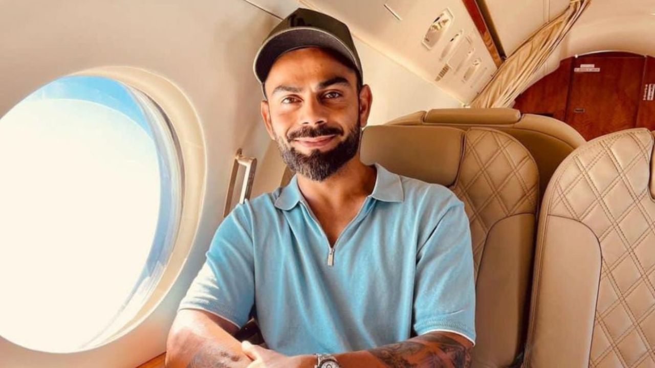 FACT CHECK: Does Virat Kohli Own A Private Jet?