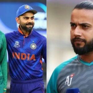 13 Years After Playing 3 U-19 Matches Vs Virat Kohli, Imad Wasim Had Introduced Babar Azam To Former RCB Captain