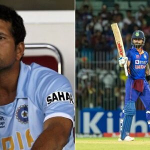 16 Years After Sachin Tendulkar Was Forced To Bat At No. 4, Experts Suggest Virat Kohli To Bat At Similar Position During ODI World Cup 2023