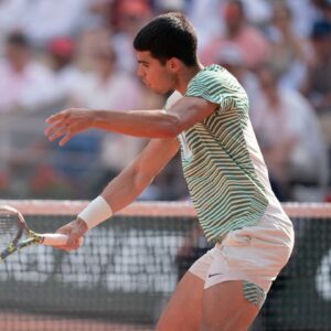 Carlos Alcaraz Labels American 'One of the Best Players in the World Without a Doubt'