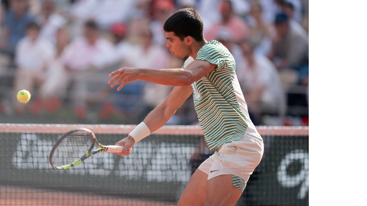 Carlos Alcaraz Labels American 'One of the Best Players in the World Without a Doubt'