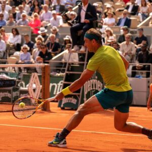 Rafael Nadal Joins Hands With $72,000,000,000 Multinational That Plays a Part in Tennis as Brand Ambassador