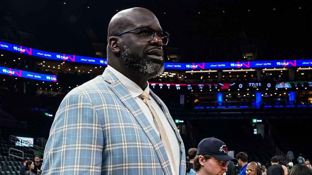 “Shaq Is Overrated”: Shaquille O'Neal Faced Harsh Criticism From ‘Basketball Guru’ Day Before Being 'Flabbergasted' About His 98 2K Rating