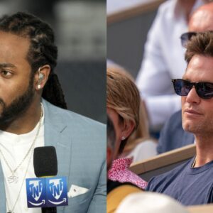 Richard Sherman Once Had A Nasty Take On Tom Brady’s “Clean-Cut” Public Image After Infamous 2012 Game