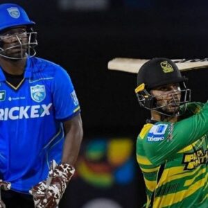 19 Months After New Over Rate Rule In T20Is, Umpires To Issue Red Cards As Punishment In CPL 2023