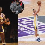 Following Michael Jordan's Proclamation, Shaquille O'Neal Pits Stephen Curry's Accomplishments Against Magic Johnson's Legacy