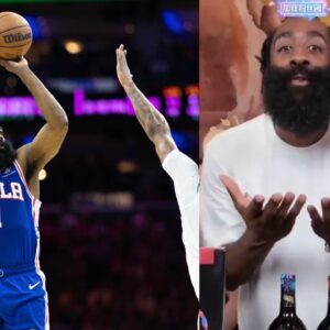 James Harden ‘Loses It’ After Selling $179,900 Worth of Wine in 10 Seconds, Does Cartwheels to Thank His Chinese Fans