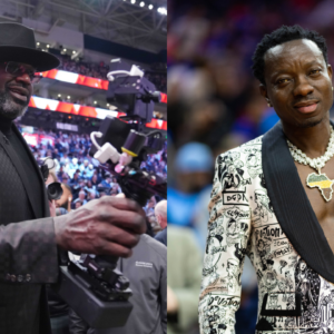 "Where My Money at Motherf**ker": 2 Months After Roasting Ghanian Actor, Shaquille O'Neal Hilariously 'Robbed $4,000,000 Worth Star's Coat