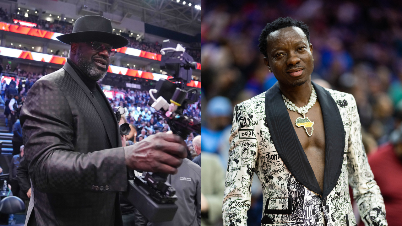 "Where My Money at Motherf**ker": 2 Months After Roasting Ghanian Actor, Shaquille O'Neal Hilariously 'Robbed $4,000,000 Worth Star's Coat