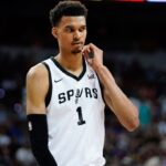 7'5" Victor Wembanyama Admitted His Putback Dunk Cost His Friend $1000 While Confiding In JJ Redick