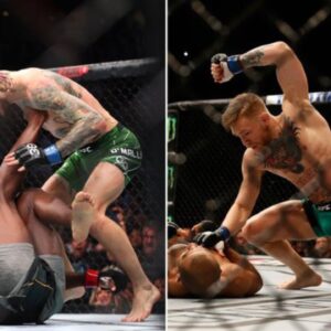 4 Days Before Conor McGregor Style Knockout, Sean O’Malley Revealed How Irishman Inspired Him To Become Champion