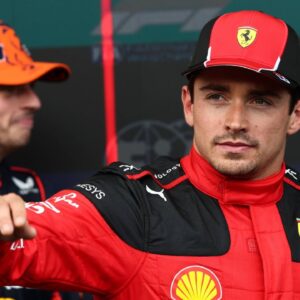 Charles Leclerc Ready to Hunt as He Reveals How He Needs to be an "Animal" to Take Max Verstappen to the Limit