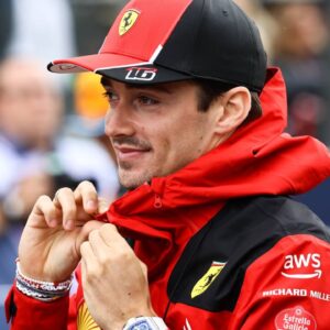 With $198,500,000 in Sight, Charles Leclerc Vows to Not Leave Ferrari Till There Is Slightest Possibility of Winning Championship