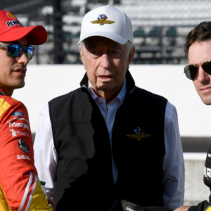 Why Team Penske Drivers Are Under Extra Pressure for NASCAR Return to the Brickyard