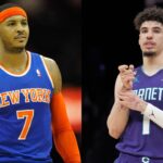 2 Years After LaMelo Ball Was Trolled for Copying Carmelo Anthony’s Celebration, LeBron James’ Former Teammate Revealed Iconic Celly’s True Origins