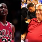 Aside From Placing $300,00 Bets On A Golf Course, Michael Jordan Had NBA GMs Confide In Him Their 'Hatred' For Dealing With Jerry Krause In 1991