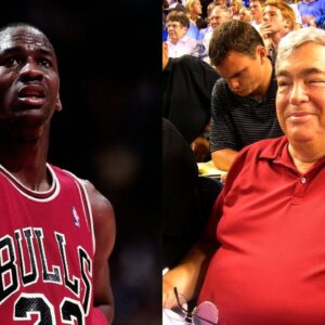 Aside From Placing $300,00 Bets On A Golf Course, Michael Jordan Had NBA GMs Confide In Him Their 'Hatred' For Dealing With Jerry Krause In 1991