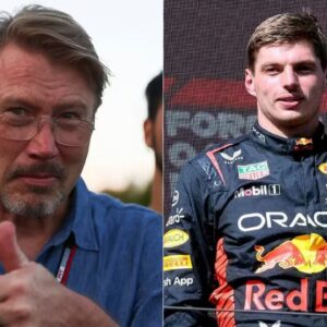 For Mika Hakkinen It’s Hard to Say if Anyone Can Beat Max Verstappen Until Red Bull Stops Being ‘Tailor-Made’