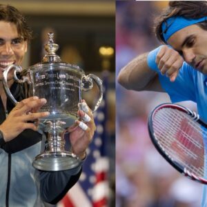 "Titles Say Federer Is Much Better Than Me": When Rafael Nadal Dismissed Surpassing Roger After Winning Maiden US Open Title