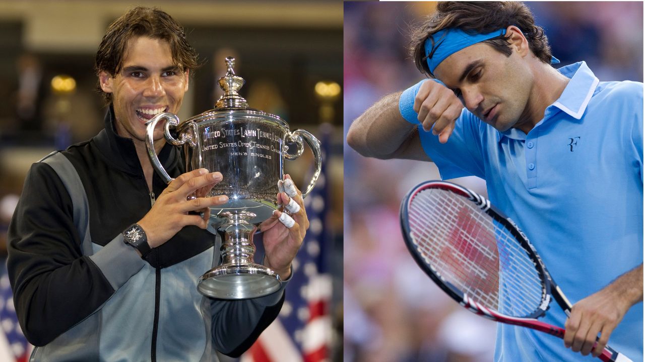 "Titles Say Federer Is Much Better Than Me": When Rafael Nadal Dismissed Surpassing Roger After Winning Maiden US Open Title