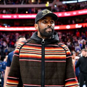 “Peak Handsomeness!”: Weeks After Signing $126,000,000 Mavs Deal, Kyrie Irving Shows Off His ‘Funny’ Side on Snapchat