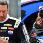 “I’m No Kyle Larson”: Kyle Busch Hails Hendrick Motorsports Driver After Struggling in His Dirt Race