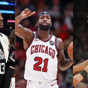 “2 All-Stars Calling Each Other Bums, It’s Crazy!”: Kobe Bryant’s Role in Paul George and Devin Booker’s Feud Analyzed by Patrick Beverley