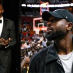 Kobe Bryant Hilariously Got Rushed into Going to Dinner with Dwyane Wade in His $25,000,000 Season: "We Got Some Business to Talk About"