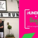 With Stuart Broad As Brand Ambassador, Sage Launches Competition Worth £60,000 In The Hundred 2023