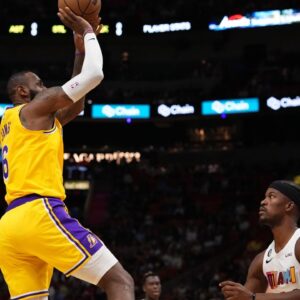 Jimmy Butler Gave LeBron James ‘Extra Love,’ Includes Stephen Curry in 5 Toughest Players He’s Ever Guarded: “Whatever You Need, Whenever You Need It”
