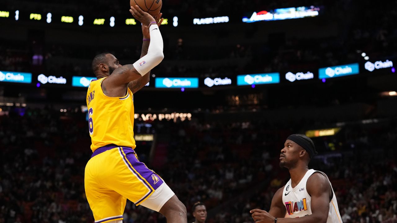 Jimmy Butler Gave LeBron James ‘Extra Love,’ Includes Stephen Curry in 5 Toughest Players He’s Ever Guarded: “Whatever You Need, Whenever You Need It”