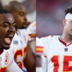 “I’m Not Looking Down On Him”: Patrick Mahomes Shares Instant Reaction On Chris Jones’ Intensified $30,000,000 Demand