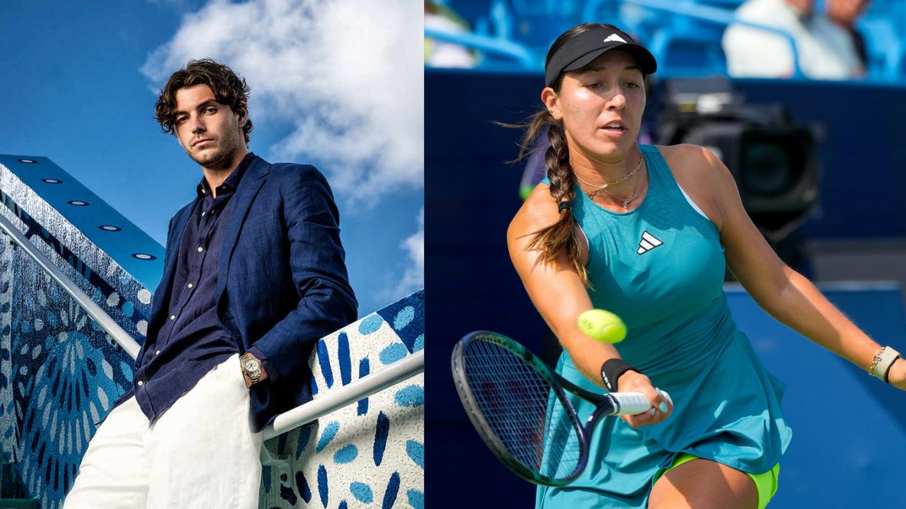 "Put Some Respect on Jessica Pegula's Name": Taylor Fritz-Haute Living Photoshoot Makes Fans Remember Jessica Pegula